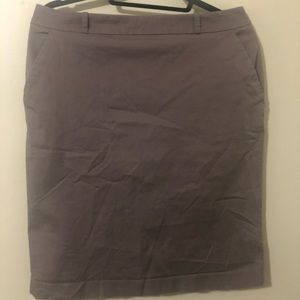 H&M skirt with pockets
